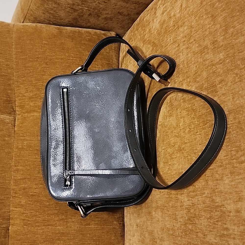 All saints crossbodybag